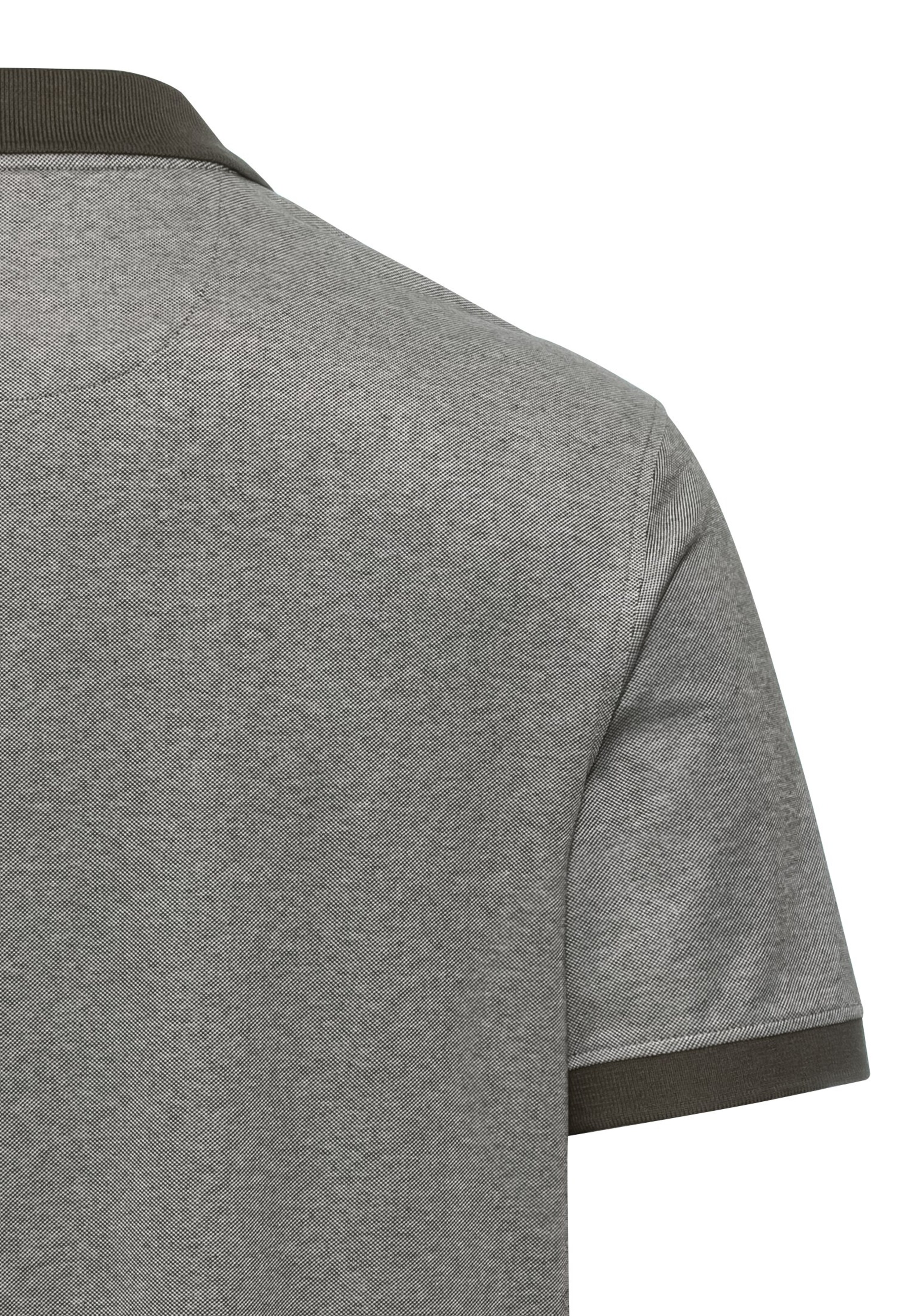 CAMEL ACTIVE Shirt in Black