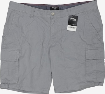 Bexleys Shorts 27 in Grau: Vorderseite