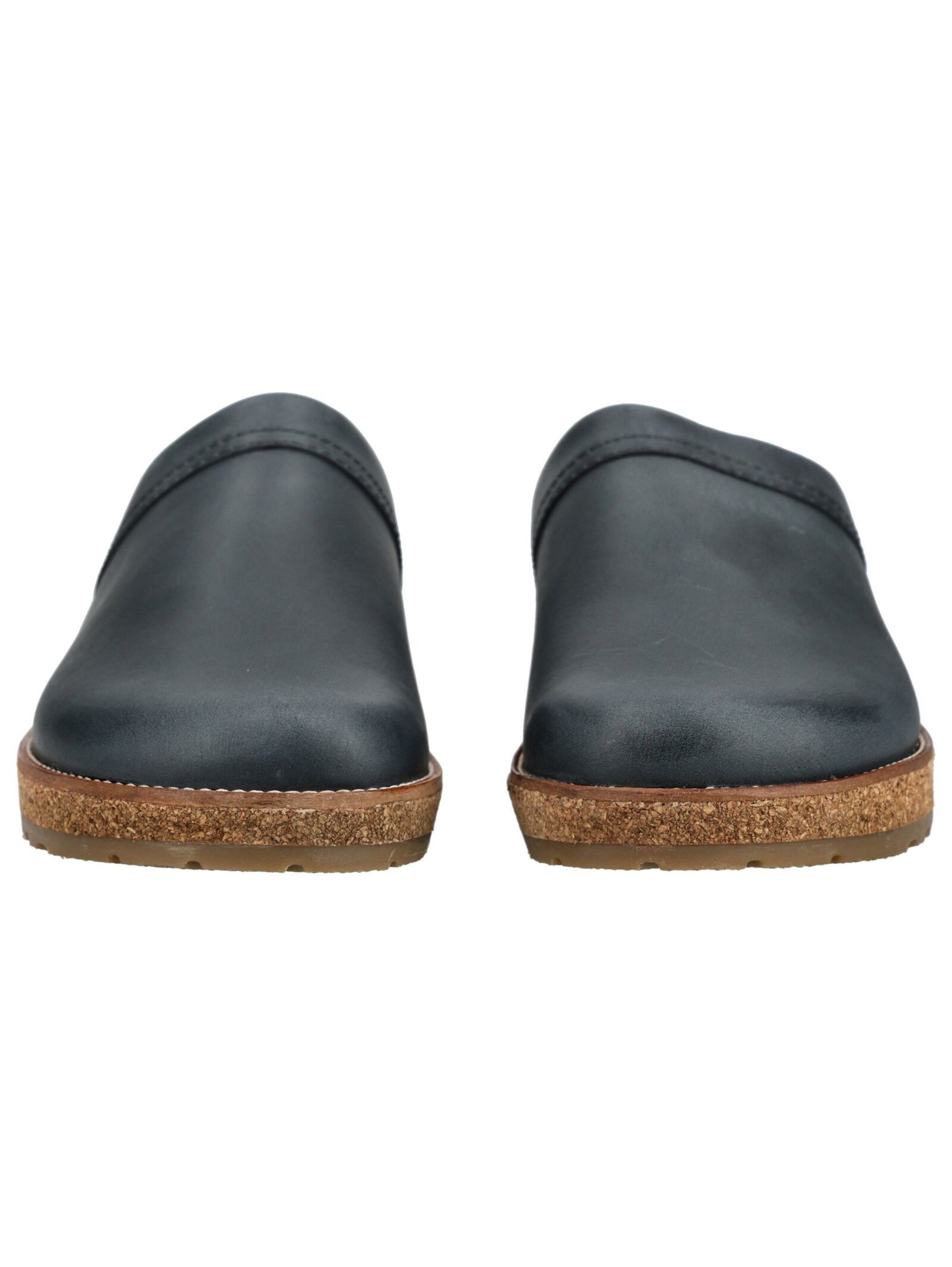 HAFLINGER Hausschuh in Grau