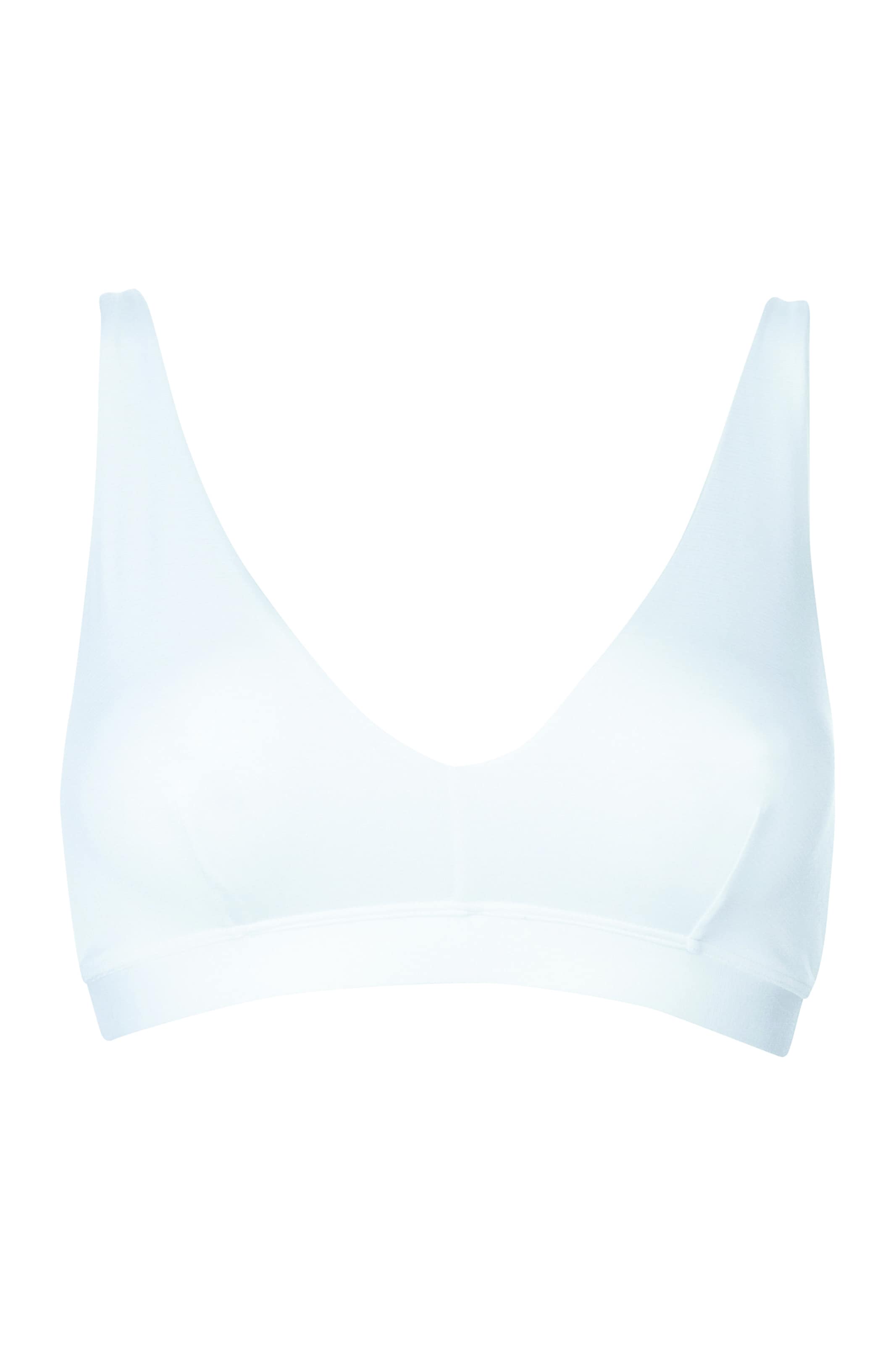 Mey BH in Wit: voorkant