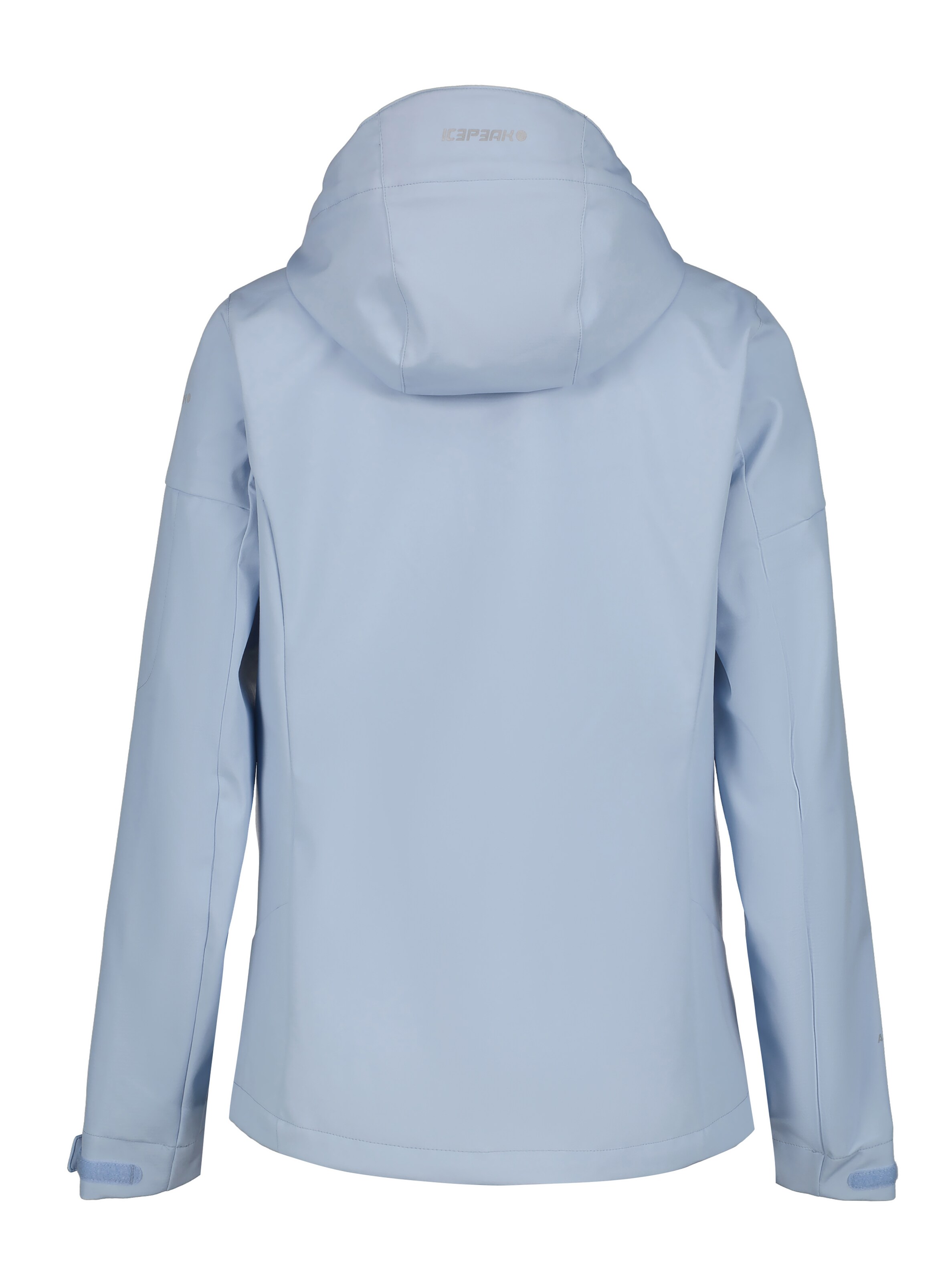 ICEPEAK Outdoor Jacket in Blue