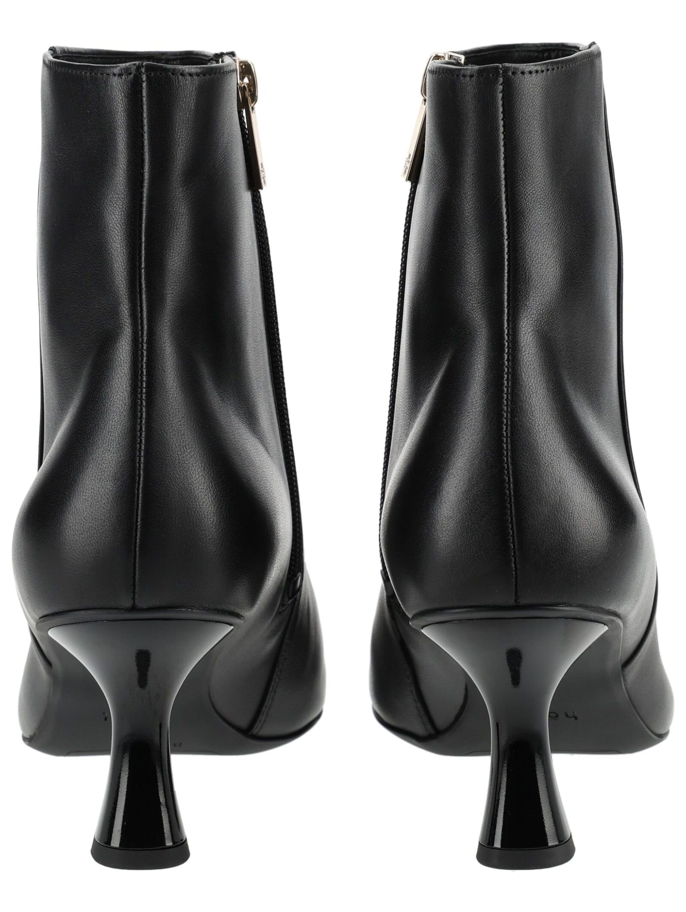 Bottines Högl en noir