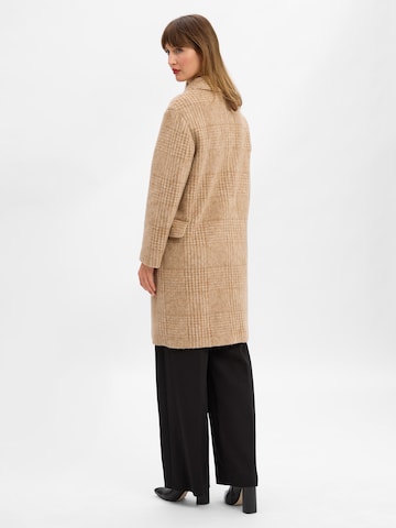 JOOP! Mantel in Braun