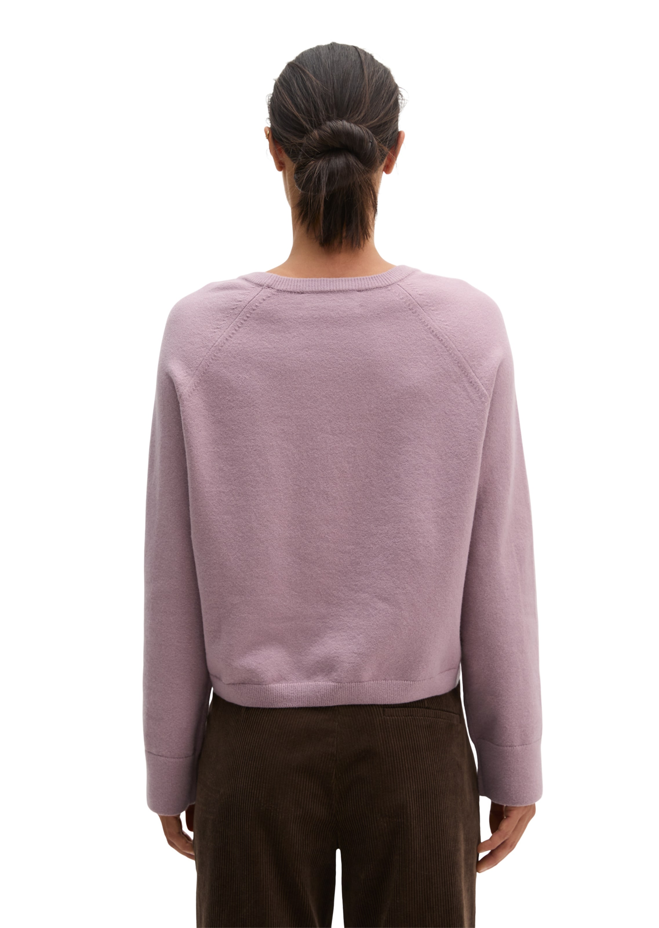 Marc O'Polo Sweater in Purple