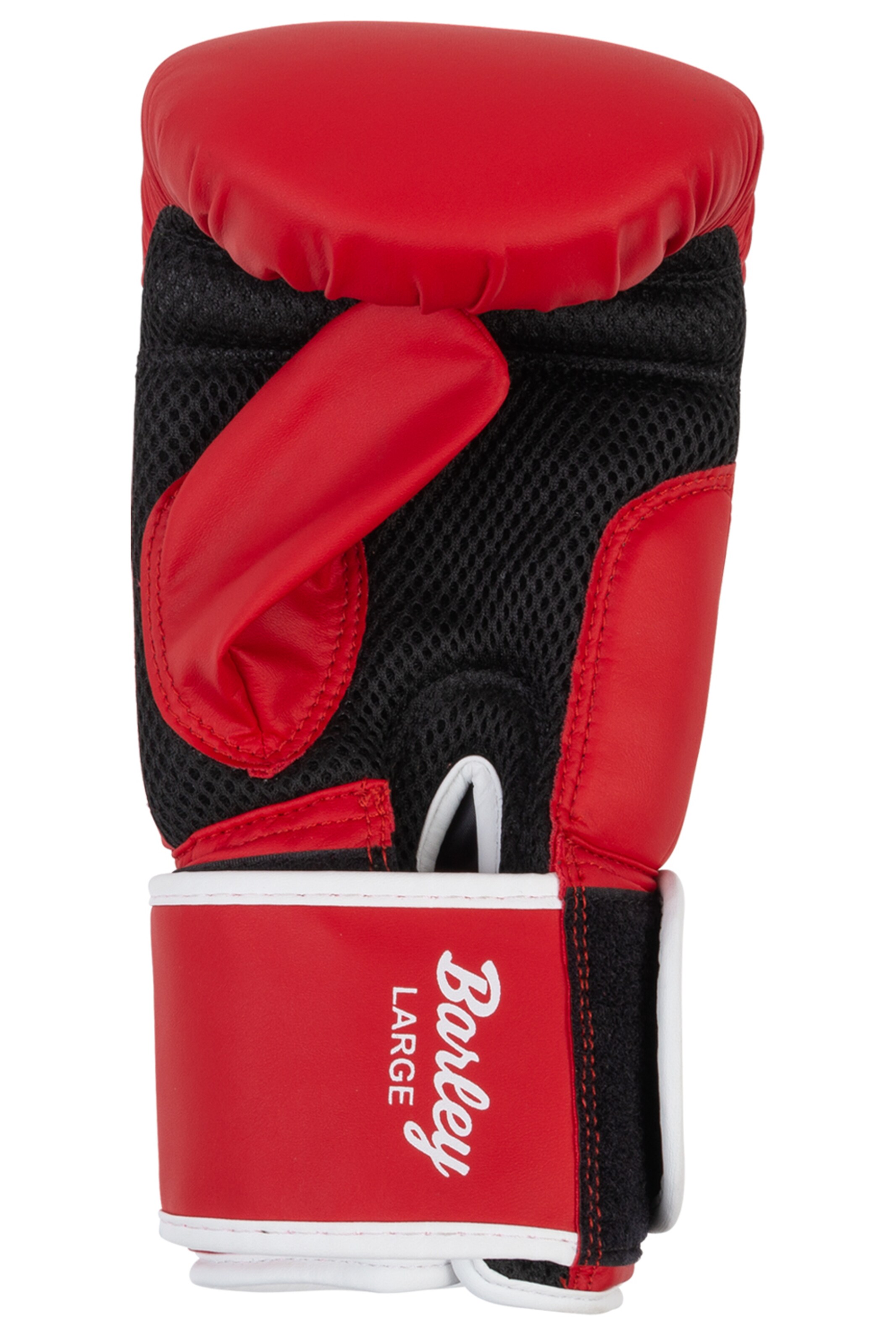 LONSDALE Sportshandsker 'Barley' i rød