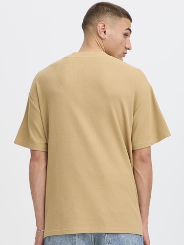 !Solid Shirt ' SDRAUL ' in Brown