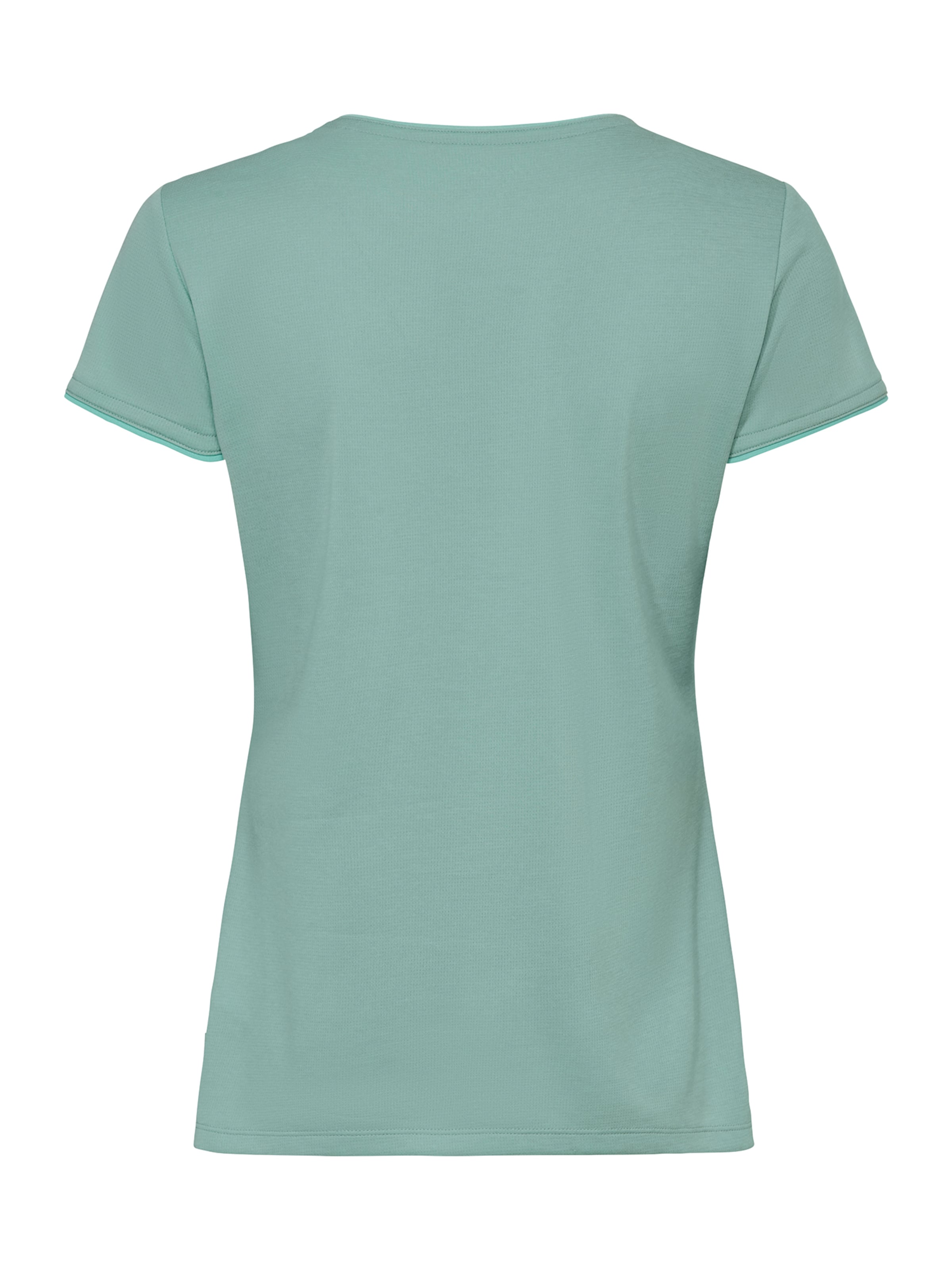 VAUDE Performance shirt ' W Essential T-Shirt ' in Green
