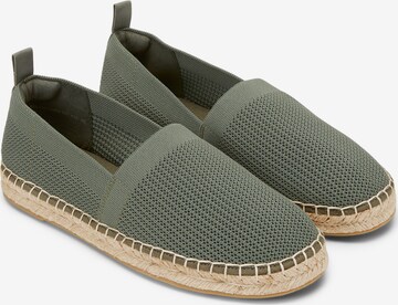 Marc O'Polo Espadrilles in Grün