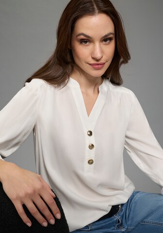 Bruno Banani LM Blouse in White