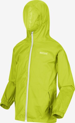 REGATTA Performance Jacket 'Pack It' in Green