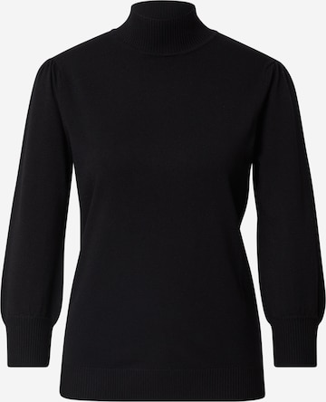 minus Sweater 'Mersin' in Black: front