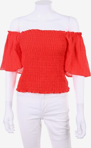 H&M Blouse & Tunic in XXXL in Red: front