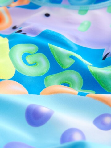 Next UV protection in Blue