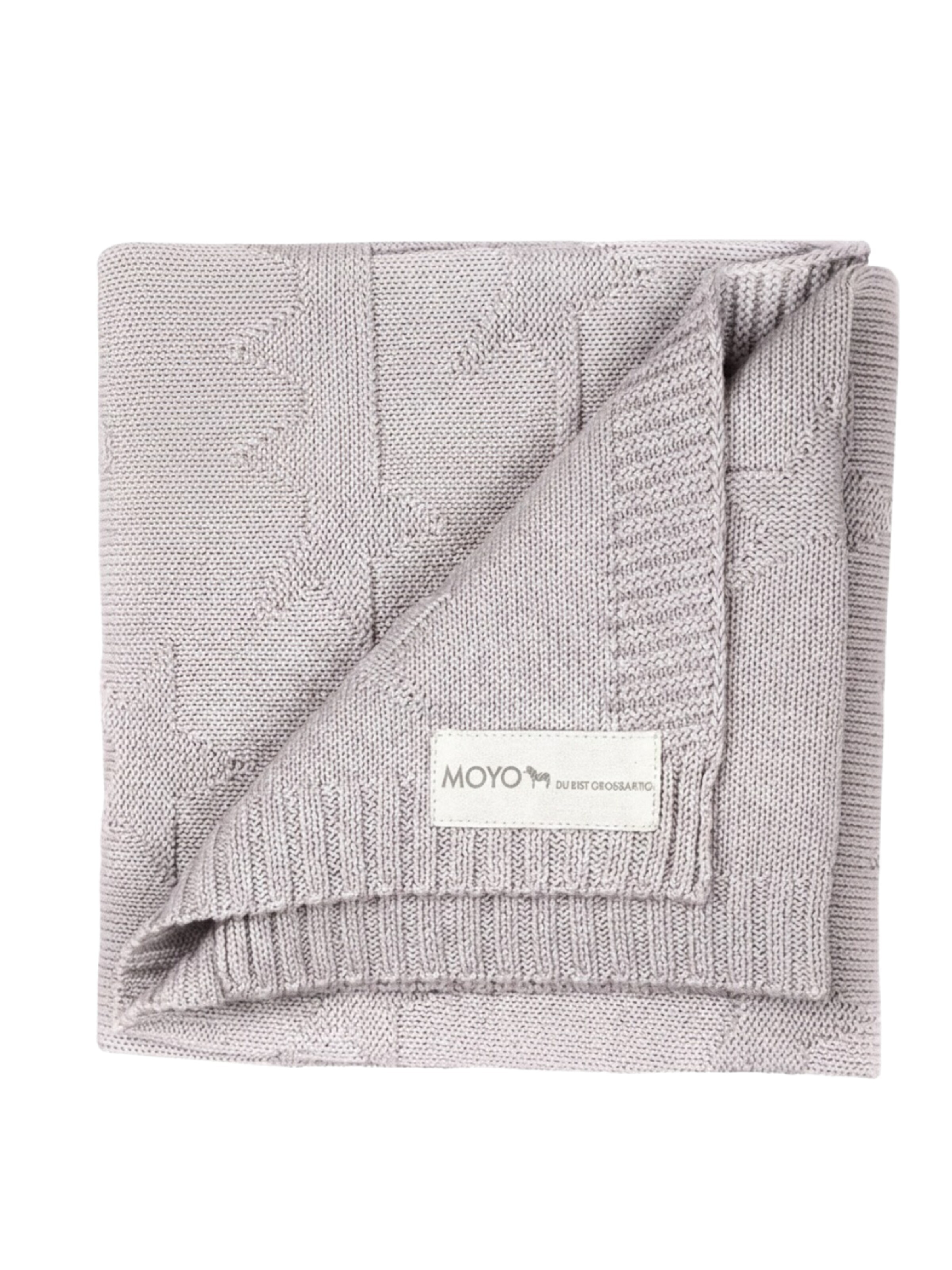MOYO Babydecke‌‌‌‌‌‌‌‌ in Beige: Vorderseite