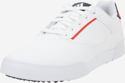 ADIDAS GOLF Спортни обувки 'Retrocross' в нощно синьо / оранжево-червено / бяло, Преглед на продукта