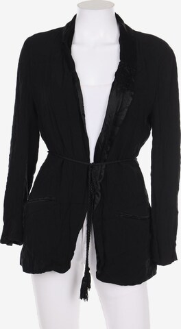 H&M Blazer M in Schwarz: predná strana