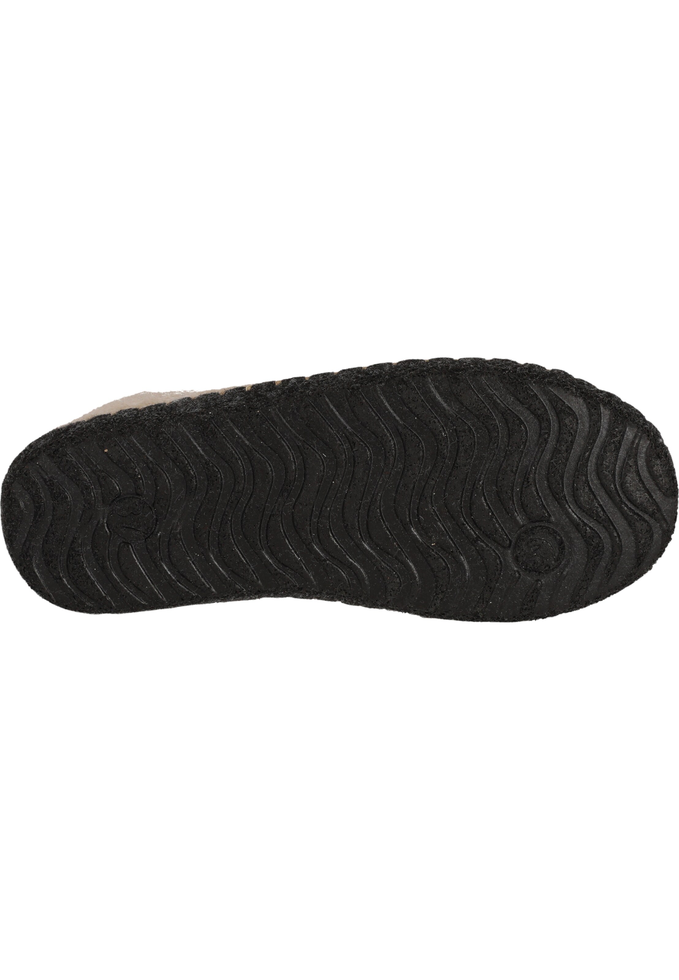 Mols Slippers in Beige