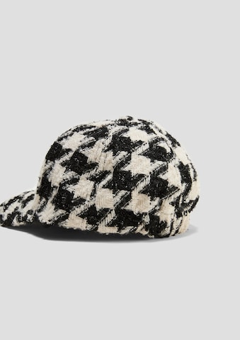 Casquette s.Oliver en noir