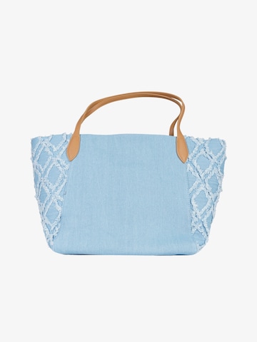 Custo Barcelona - Shopper 'Avyra' em azul
