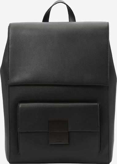 Calvin Klein Mochila 'ICONIC' en negro, Vista del producto