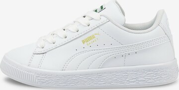 PUMA Sneakers in White: front