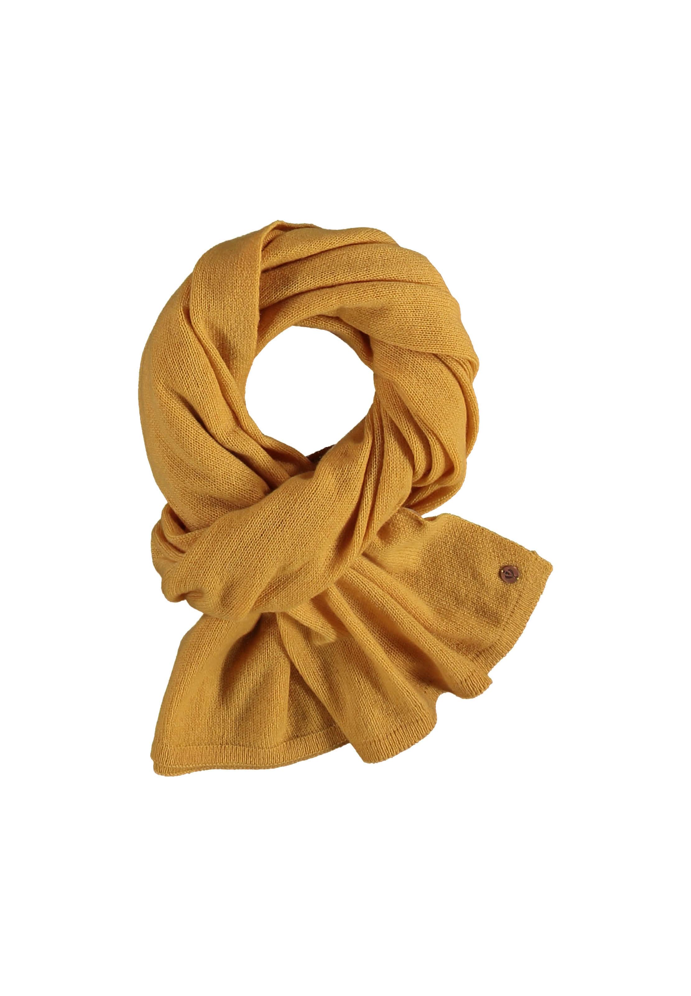 FRAAS Scarf in Yellow
