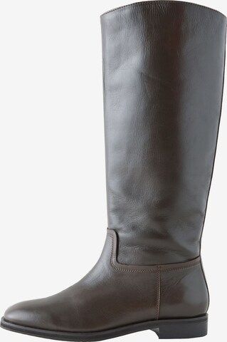 Bottes 'Forever Comfort' Next en marron : devant