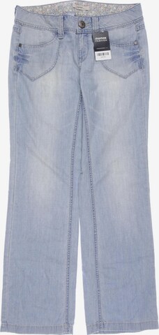 ESPRIT Jeans in 27 in Blue: front