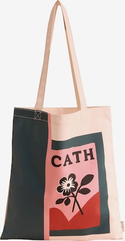 smėlio Cath Kidston Pirkinių krepšys: priekis