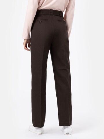 DICKIES Regular Pants in Black