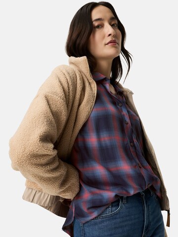 CAMEL ACTIVE Blouse in Blue