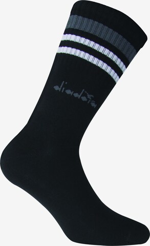 Diadora Sportsocken in Grau