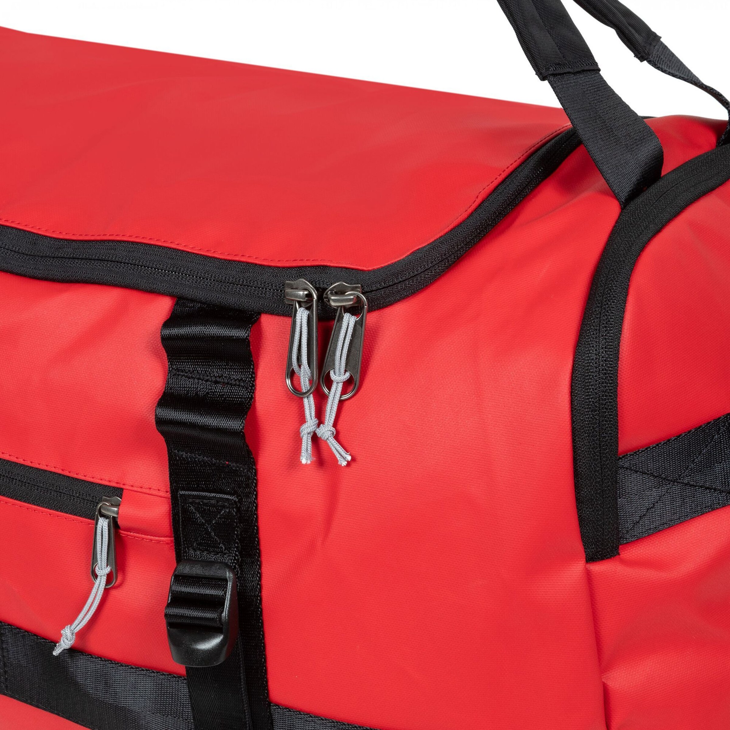 Sac week-end EASTPAK en rouge