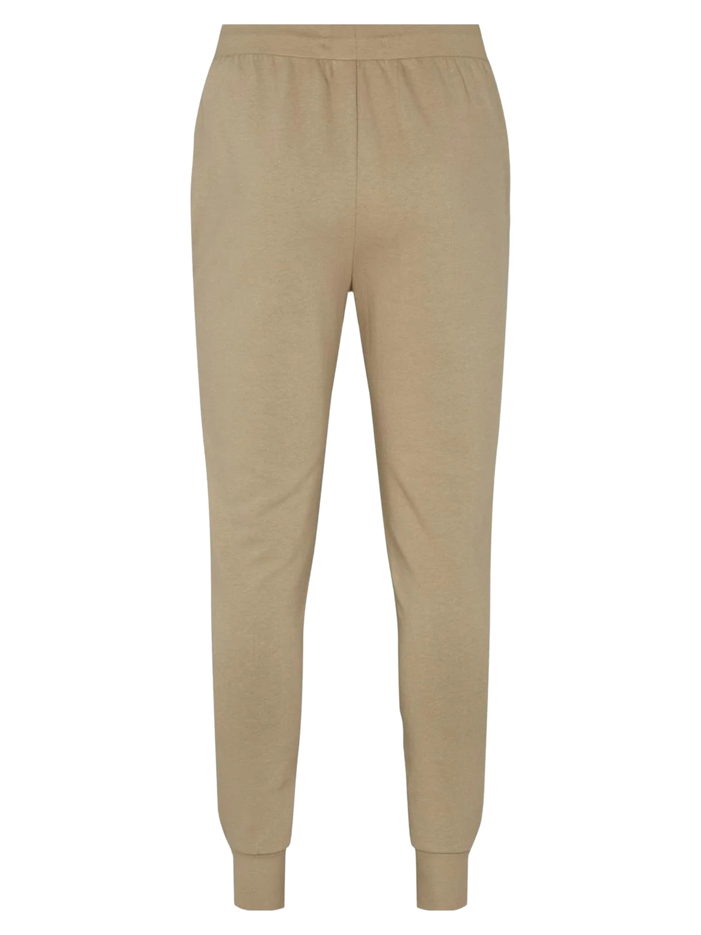 U.S. POLO ASSN. Tapered Trousers 'UMASHLAR' in Beige