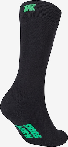 Chaussettes Happy Socks en noir