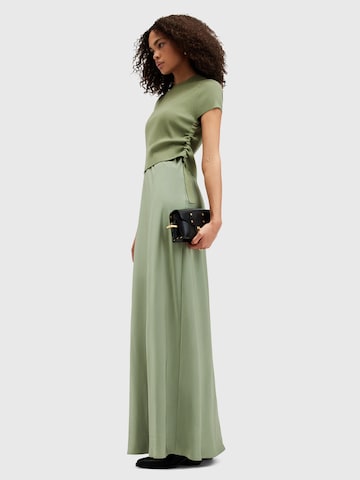 AllSaints Obleka 'HAYES' | zelena barva