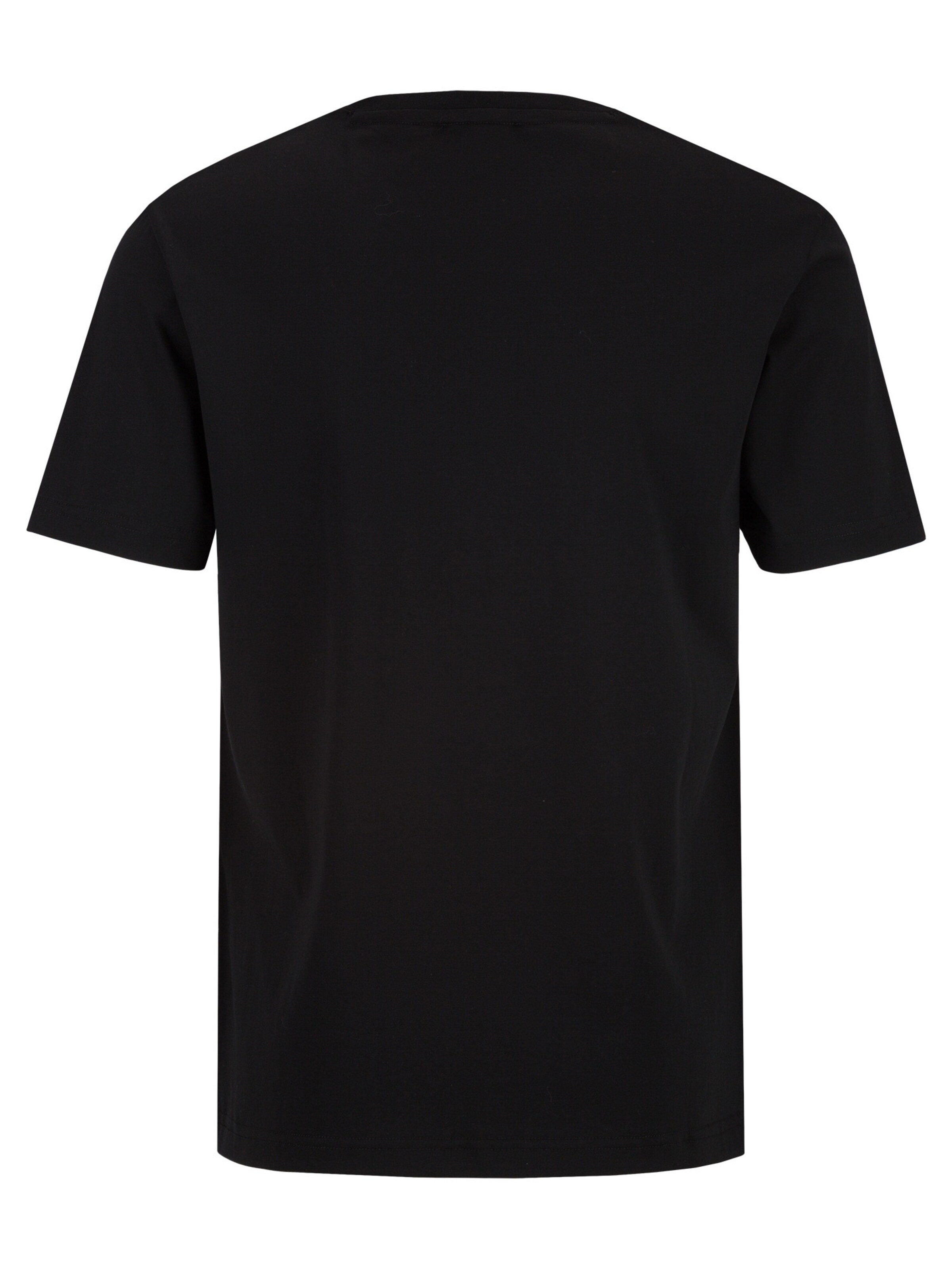 19V69 ITALIA T-Shirt 'Toni' in Schwarz