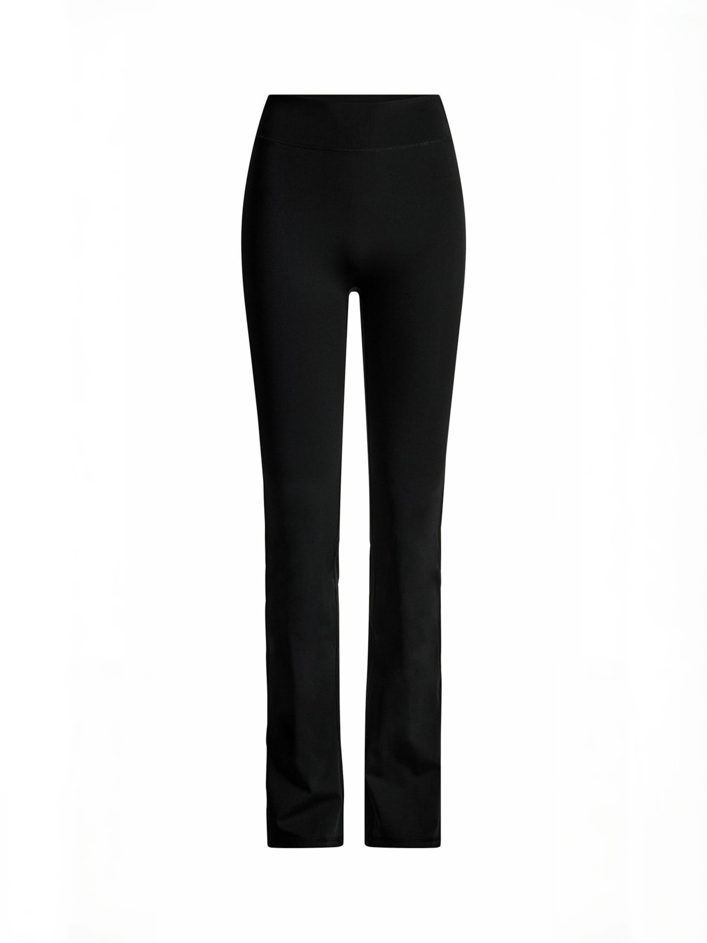 Copenhagen Cartel Trousers ' Art ' in Black: front