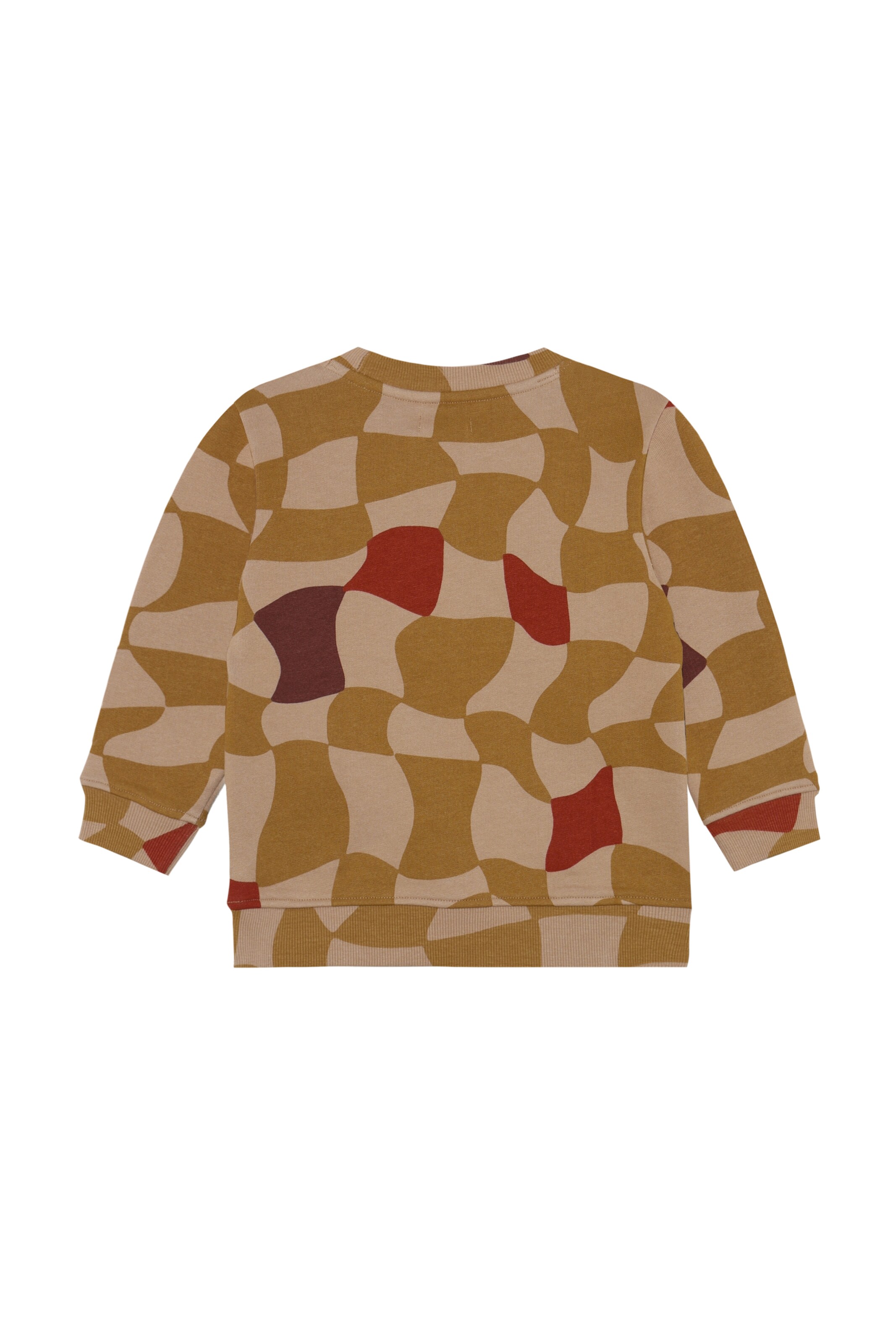 Noppies Sweatshirt ' Remo ' in Bruin