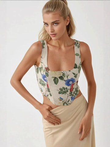 Hiccup Top 'Oberteile' in Mixed colors: front