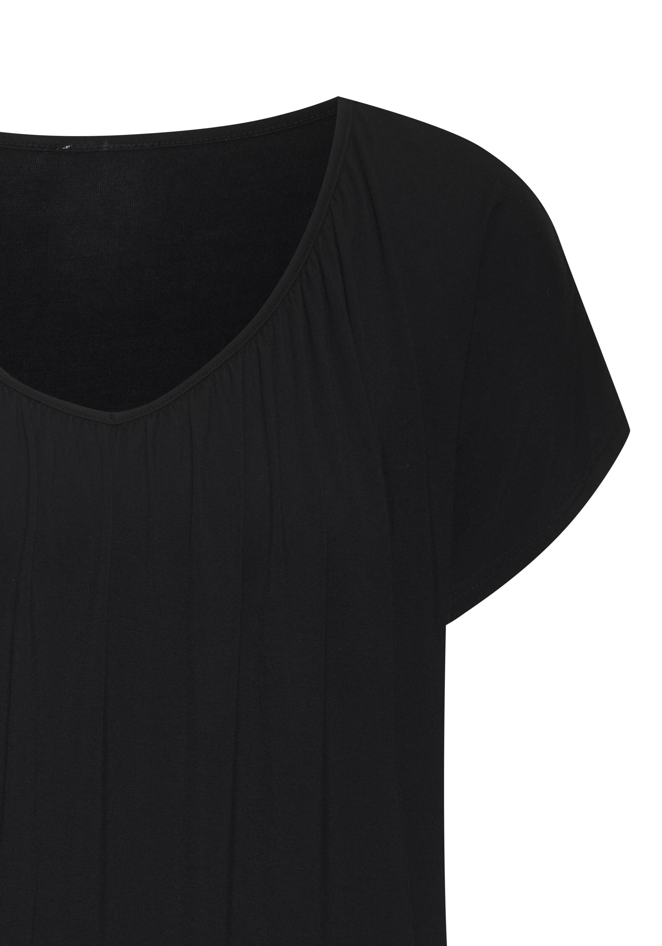 LASCANA - Camiseta en negro