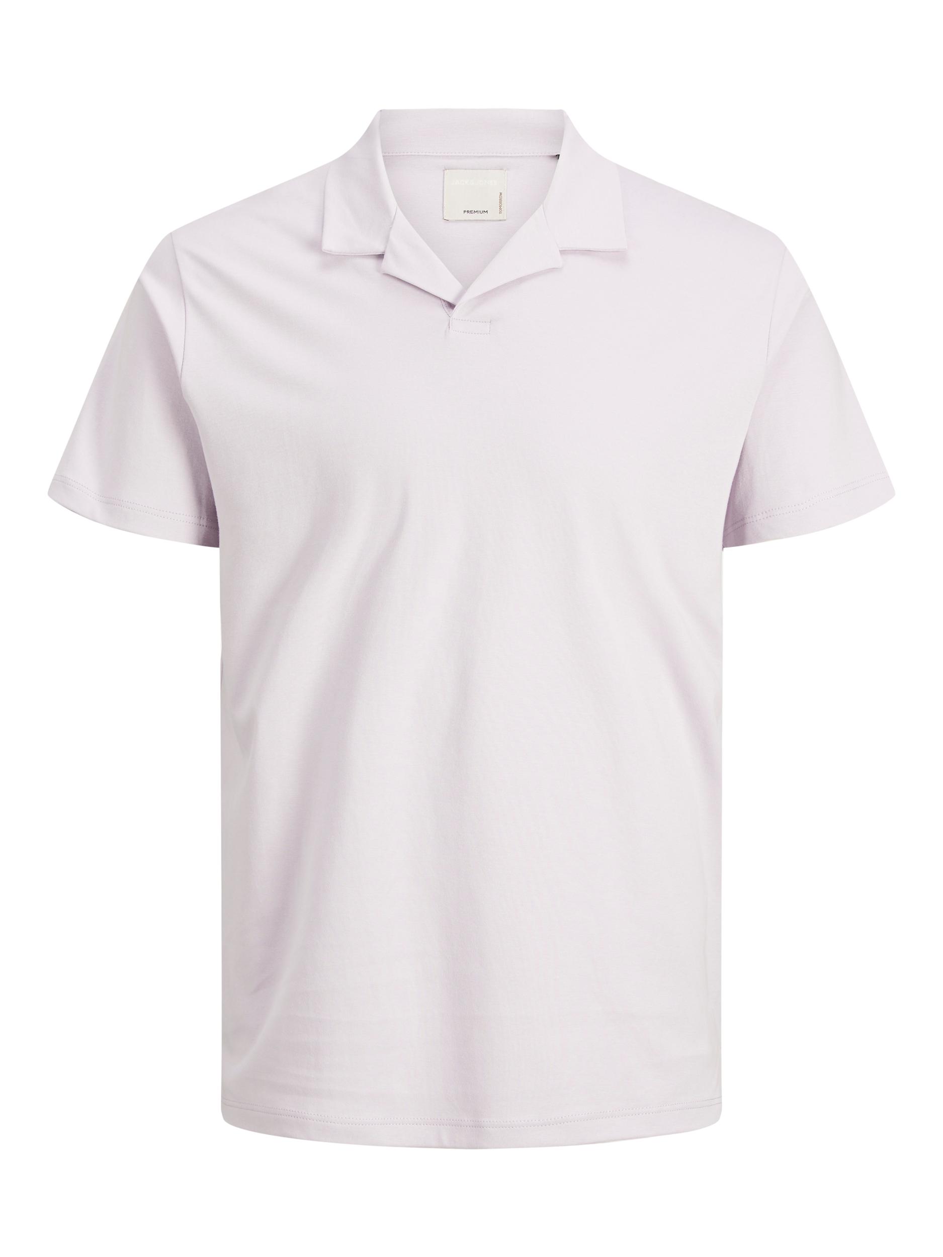 JACK & JONES Bluser & t-shirts 'JPRBLAJackson' i lilla: forside