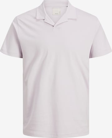 JACK & JONES Poloshirt 'Jackson' in Pink: predná strana