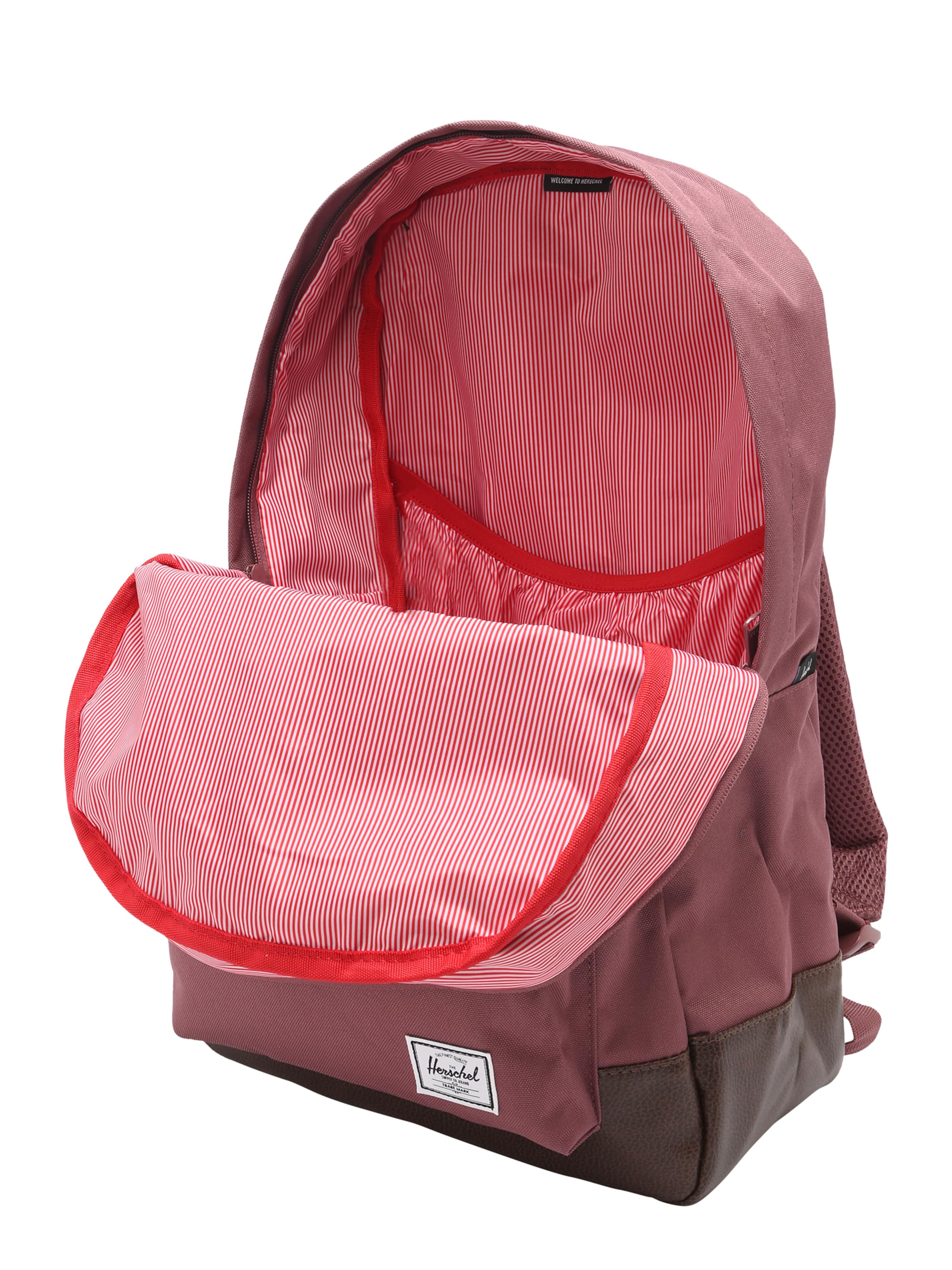 Zaino 'Heritage' di Herschel in rosa