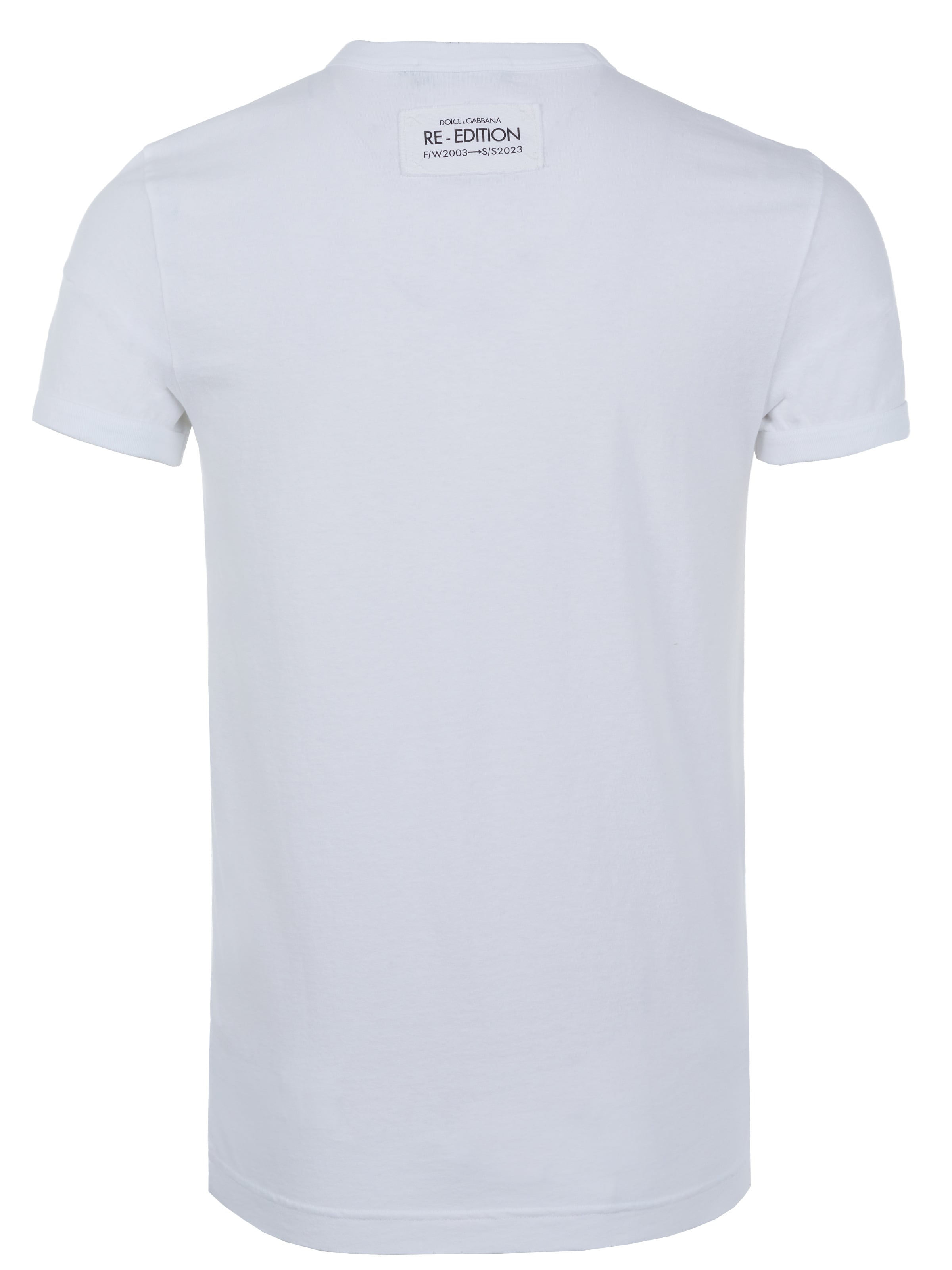 Felpa di DOLCE & GABBANA in bianco