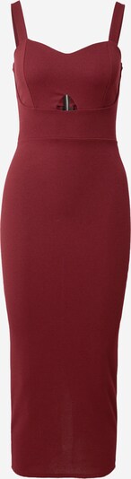 Suknelė 'BRODY' iš WAL G., spalva – vyno raudona spalva, Prekių apžvalga
