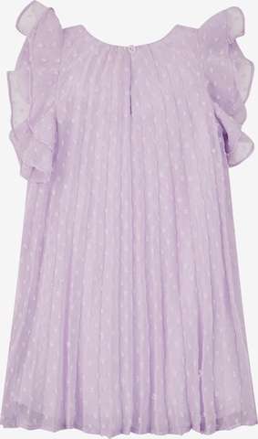 Robe STACCATO en violet