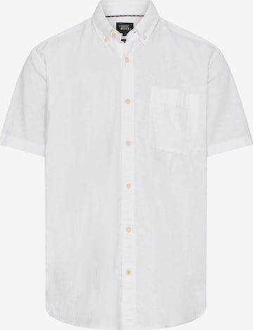 CAMEL ACTIVE Button Up Shirt in White: front
