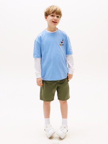 TOMMY HILFIGER Футболка в Синий