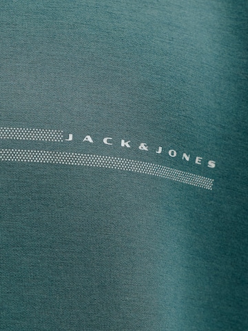 Felpa 'JCOFUSION' di JACK & JONES in blu
